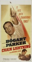 Chain Lightning movie poster (1950) Poster MOV_de954fdb