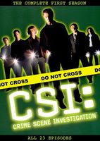 CSI: Crime Scene Investigation movie poster (2000) hoodie #662113