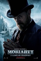 Sherlock Holmes: A Game of Shadows movie poster (2011) t-shirt #MOV_de98a873