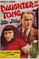 Daughter of the Tong movie poster (1939) Longsleeve T-shirt #723022