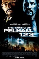The Taking of Pelham 1 2 3 movie poster (2009) Longsleeve T-shirt #636388