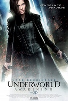Underworld Awakening movie poster (2012) Sweatshirt #719570