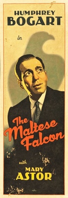 The Maltese Falcon movie poster (1941) poster