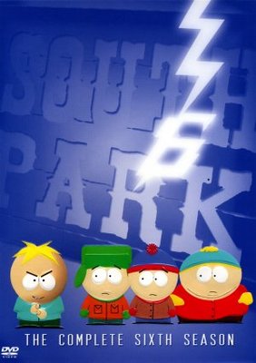 South Park movie poster (1997) Poster MOV_dea047dc