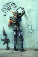 Chappie movie poster (2015) hoodie #1260612