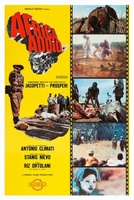 Africa addio movie poster (1966) Sweatshirt #1134689