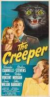 The Creeper movie poster (1948) Mouse Pad MOV_dea255e2