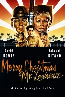 Merry Christmas Mr. Lawrence movie poster (1983) Longsleeve T-shirt