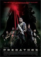 Predators movie poster (2010) t-shirt #MOV_deb691c0