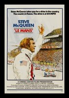 Le Mans movie poster (1971) Sweatshirt #647104