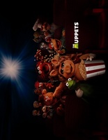 The Muppets movie poster (2011) Poster MOV_debb4809