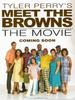 Meet the Browns movie poster (2008) Sweatshirt #631050