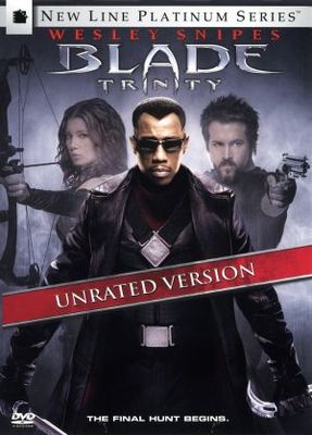 Blade: Trinity movie poster (2004) Poster MOV_deccf680