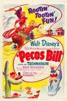 Pecos Bill movie poster (1948) Poster MOV_decfcfe8