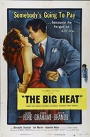 The Big Heat movie poster (1953) Poster MOV_ded15d7d