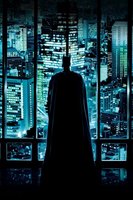 The Dark Knight movie poster (2008) Poster MOV_ded49c02