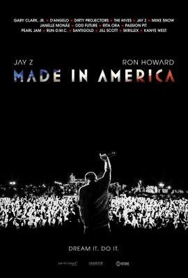 Made in America movie poster (2013) poster