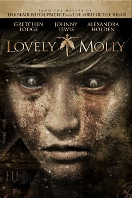 Lovely Molly movie poster (2011) Sweatshirt