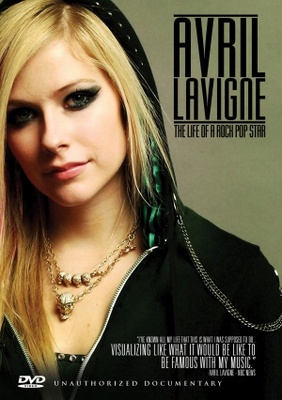 Avril Lavigne: Life of a Rock Pop Star movie poster (2011) Poster MOV_dedb6523