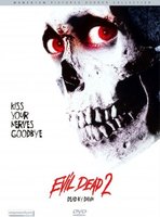 Evil Dead II movie poster (1987) Poster MOV_dedcb233