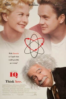 I.Q. movie poster (1994) calendar