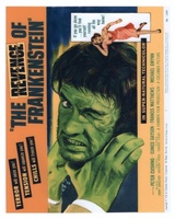 The Revenge of Frankenstein movie poster (1958) Poster MOV_dee24db0