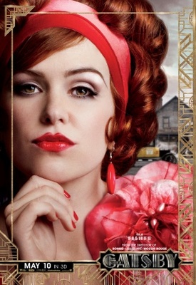The Great Gatsby movie poster (2012) Poster MOV_dee3aa30
