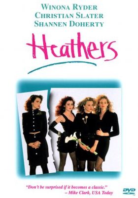 Heathers movie poster (1989) hoodie
