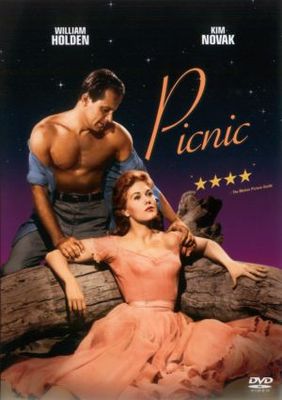 Picnic movie poster (1955) Longsleeve T-shirt