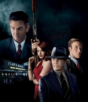 Gangster Squad movie poster (2013) Tank Top #1076920