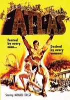 Atlas movie poster (1961) t-shirt #MOV_def682c5