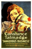 Dangerous Business movie poster (1920) hoodie #655193