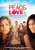 Peace, Love, & Misunderstanding movie poster (2011) Tank Top #749558