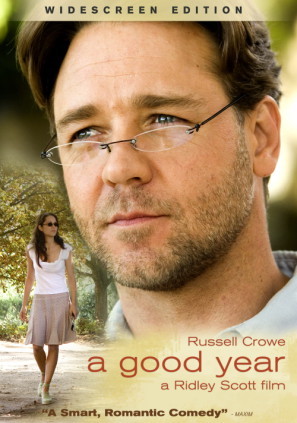 A Good Year movie poster (2006) Tank Top