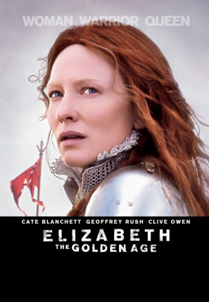 Elizabeth: The Golden Age movie poster (2007) poster