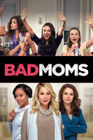 Bad Moms movie poster (2016) t-shirt #MOV_deqmgvdq