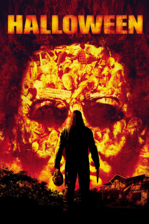 Halloween movie poster (2007) calendar