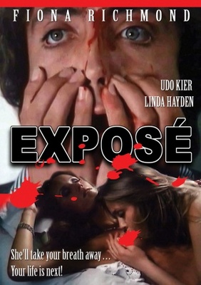 ExposÃ© movie poster (1976) Tank Top