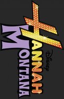 Hannah Montana movie poster (2006) Poster MOV_df019484