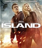The Island movie poster (2005) t-shirt #MOV_df03d8f4