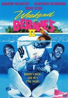 Weekend at Bernie's II movie poster (1993) Sweatshirt #655550