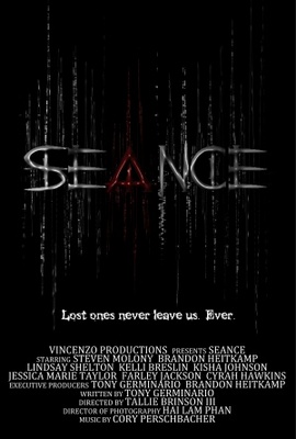 Seance movie poster (2012) tote bag #MOV_df094ed6
