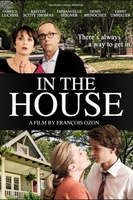 Dans la maison movie poster (2012) Sweatshirt #1123759