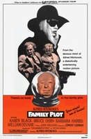 Family Plot movie poster (1976) Mouse Pad MOV_df0a8ab0