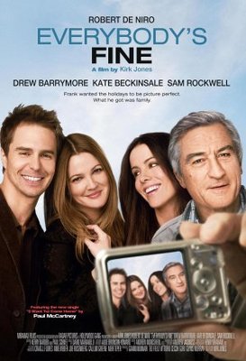 Everybody's Fine movie poster (2009) poster