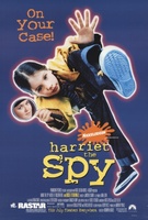 Harriet the Spy movie poster (1996) Mouse Pad MOV_df157e37