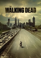 The Walking Dead movie poster (2010) Tank Top #1148243