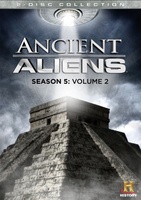 Ancient Aliens movie poster (2009) tote bag #MOV_df17e8a3