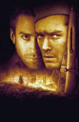 Enemy at the Gates movie poster (2001) Poster MOV_df1b0e9c