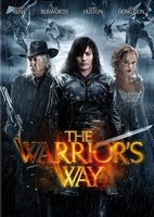 The Warrior's Way movie poster (2010) Sweatshirt #703281